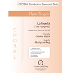 Three Tangos - 3. La huella