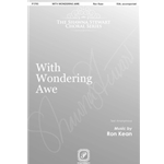 With Wondering Awe