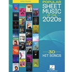Popular Sheet Music of the 2020s