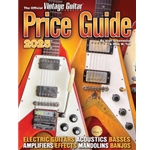 The Official Vintage Guitar Magazine Price Guide 2025