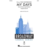 My Days - from The Notebook