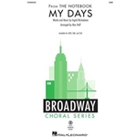 My Days - from The Notebook