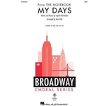 My Days - from The Notebook