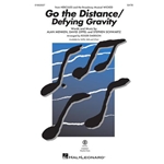 Go the Distance/Defying Gravity - from Hercules and Wicked