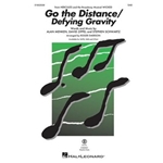 Go the Distance/Defying Gravity - from Hercules and Wicked