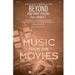 Beyond (End Credit Version) - from Moana 2