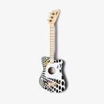 Beatles + Loog Mini Guitar Acoustic Yellow Submarine