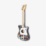 Beatles + Loog Mini Guitar Acoustic Anthology