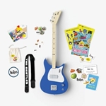 Beatles + Loog Electric Guitar - Blue