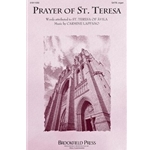Prayer Of St. Teresa
