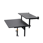 Rock N Roller RSHFCK1 2-Tier Shelf Kit for RockNRoller RCK-1 Compact Keystand