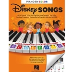 Piano-by-Color - Disney Songs