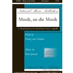 Musik, An Die Musik