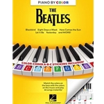 Piano-by-Color - The Beatles