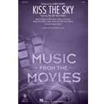 Kiss the Sky - from The Wild Robot