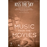 Kiss the Sky - from The Wild Robot