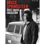 Bruce Springsteen Sheet Music Collection