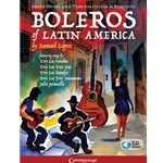 Boleros of Latin America - Sheet Music and Tabs for Guitar & Requinto