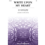 Write Upon My Heart