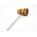 Low Boy Standard Beater - Natural With Black Stripes