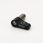 Low Boy Power Switch - M8 Thread - Black Finish