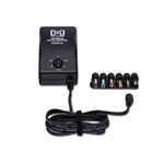 Universal Power Adapter, Selectable Up To 12 Vdc 1200 Ma