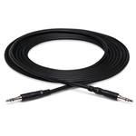 Stereo Interconnect, 3.5 Mm Trs To Same, 10 Ft
