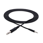 Stereo Interconnect, 3.5 Mm Trs To 1/4 In Trs, 10 Ft