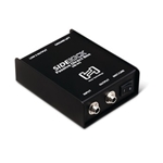 Sidekick Passive Di Box, 1/4 In Ts To Xlr3m
