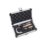 Mogan Elite Ice Omni Earset, Beige, Shure