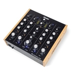 R4 - 4-Channel Rotary DJ Mixer
