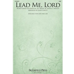 Lead Me, Lord