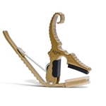 Kyser KG3G Short-Cut Partial Capo - Gold