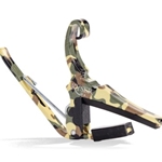 Kyser Acoustic Guitar Capo - Camo 2.0
