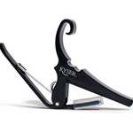 Kyser Classical Guitar Capo - Black