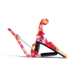 Kyser Ukulele Capo - Hawaiian Lei