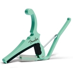 Fender x Kyser Electric Guitar Capo - Surf Green