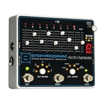 8-Step Program Analog Expression/CV Sequencer