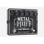 Metal Muff Distortion with Top Boost