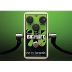 Nano Bass Big Muff Pi Fuzz