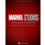 Marvel Piano Solo Collection