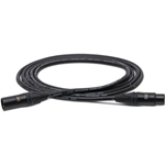 Edge Microphone Cable, Neutrik XLR3F to XLR3M, 25 ft.