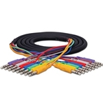 Balanced Snake, 1/4 in. TRS to Same, 3 m