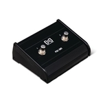 Footswitch, Guitar-Style, Dual-Latching