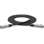 Microphone Cable, Hosa XLR3F to XLR3M, 30 ft.