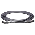 Pro Fiber Optic Cable, Toslink to Same, 3 ft.