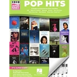Pop Hits - Super Easy Songbook