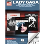 Lady Gaga - Super Easy Songbook