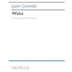 Waka - for Mezzo-Soprano and Piano