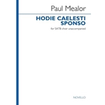 Hodie Caelesti Sponso - SATB